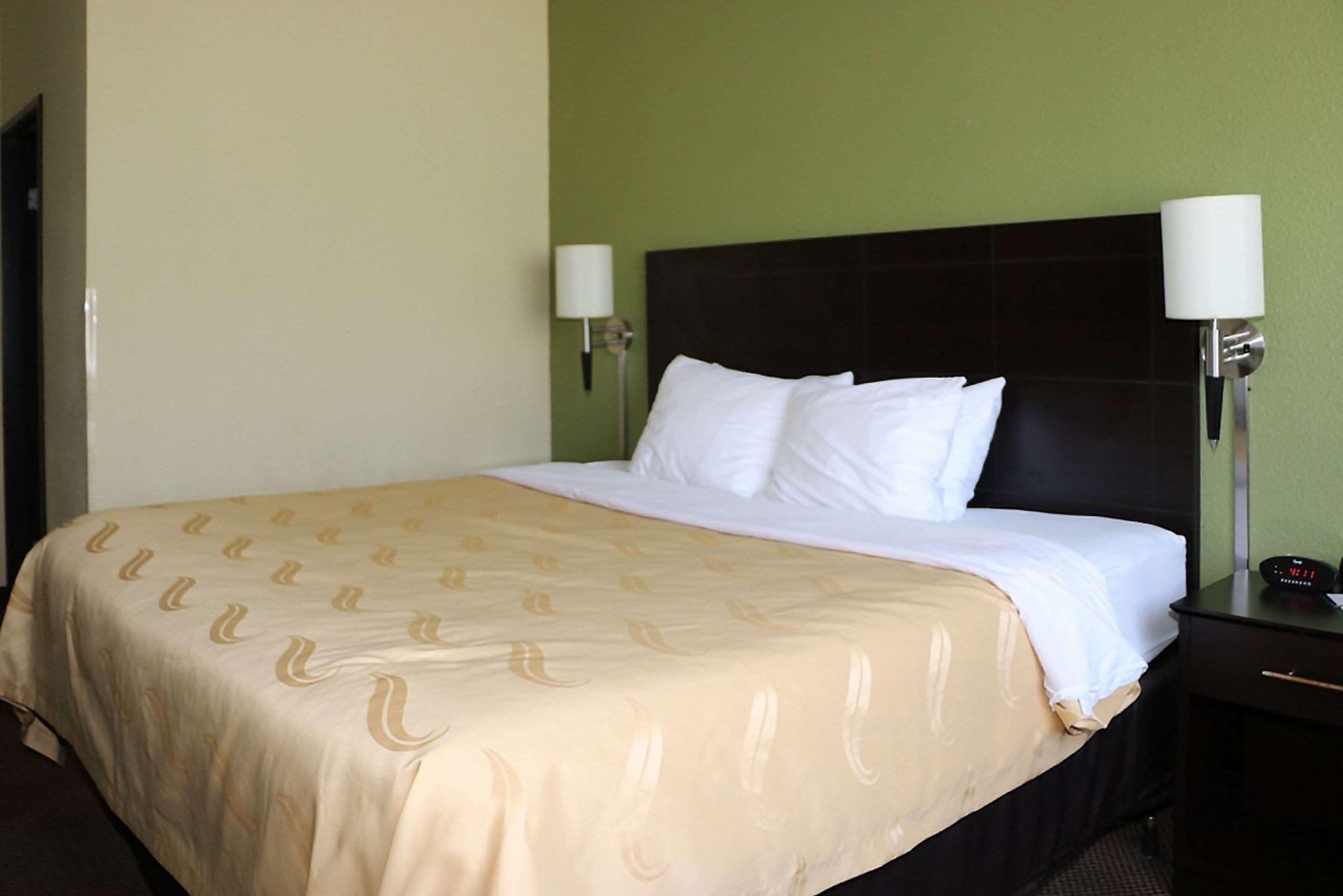 Quality Inn East Evansville Exterior photo