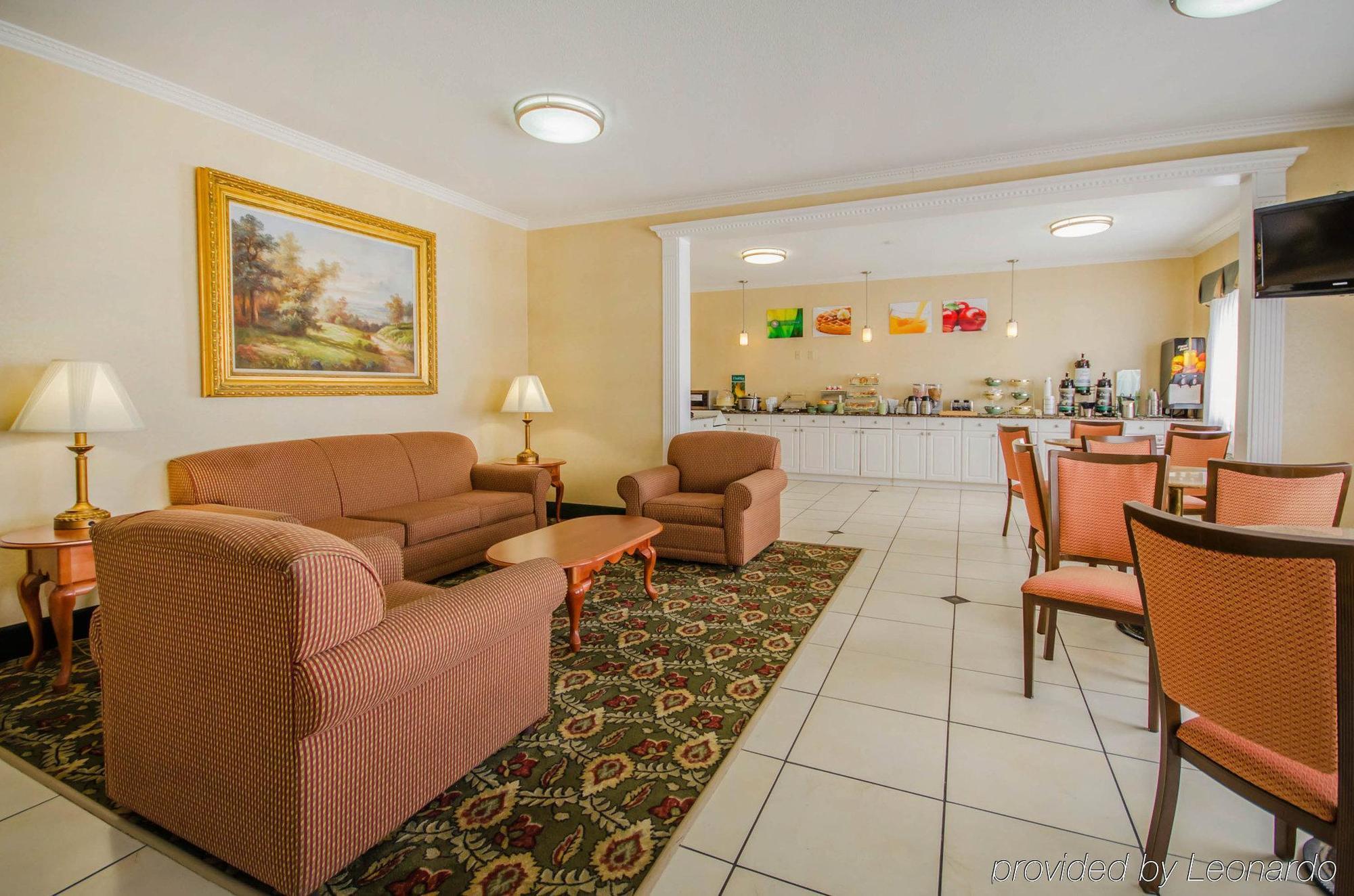 Quality Inn East Evansville Exterior photo