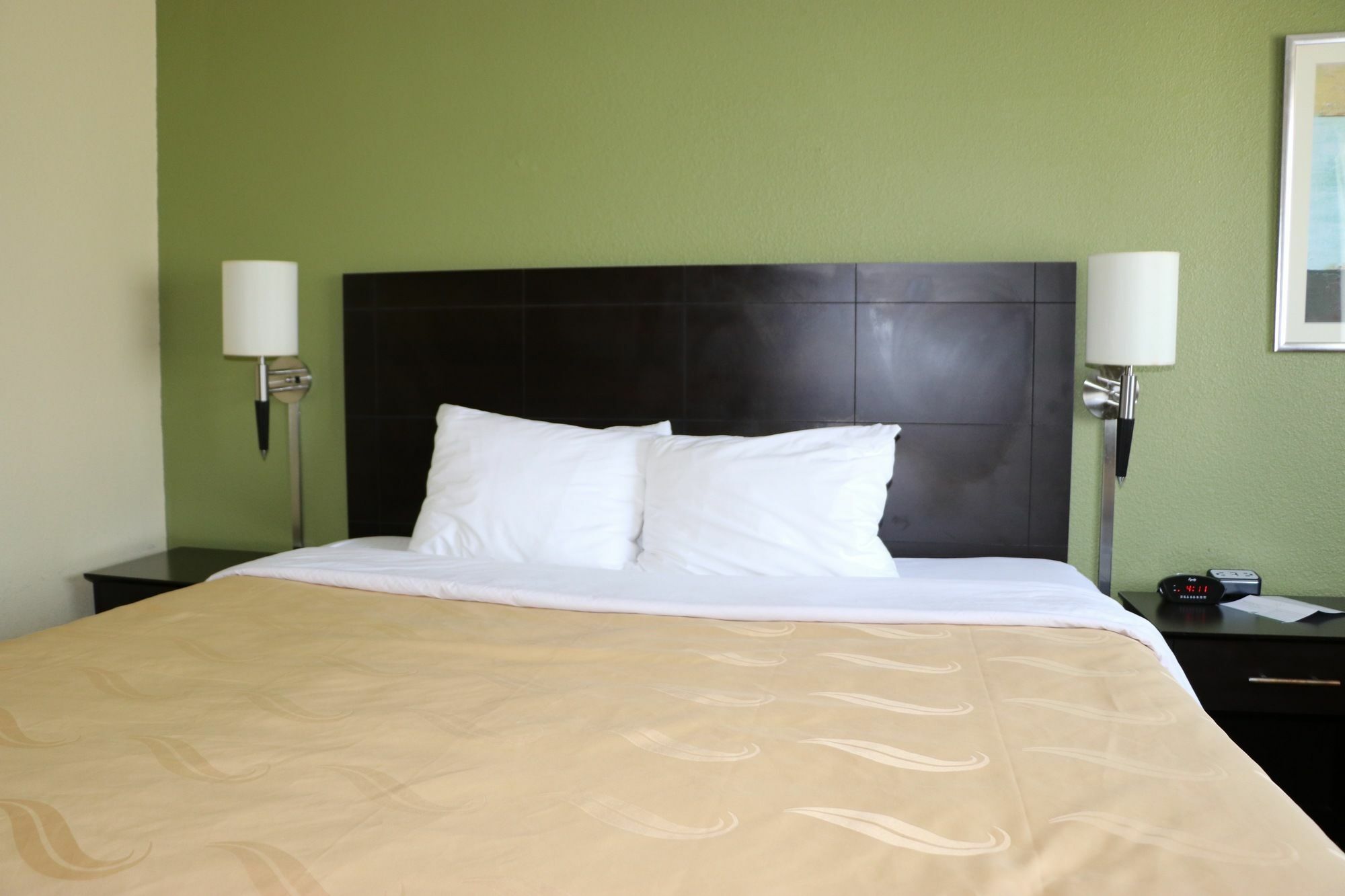 Quality Inn East Evansville Exterior photo