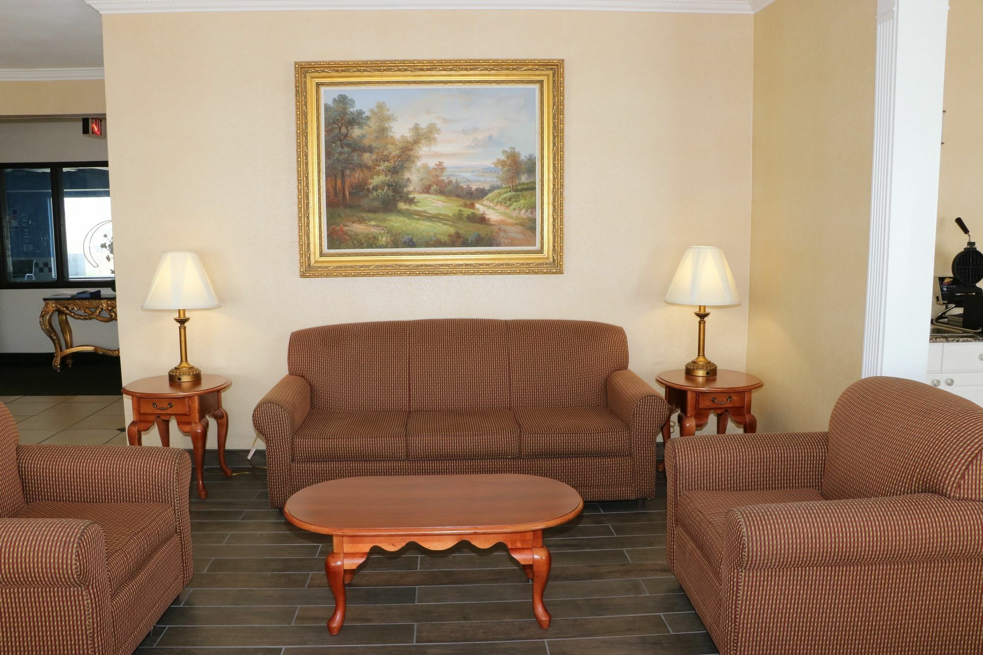 Quality Inn East Evansville Exterior photo